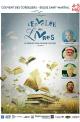 Affiche envolee des livres