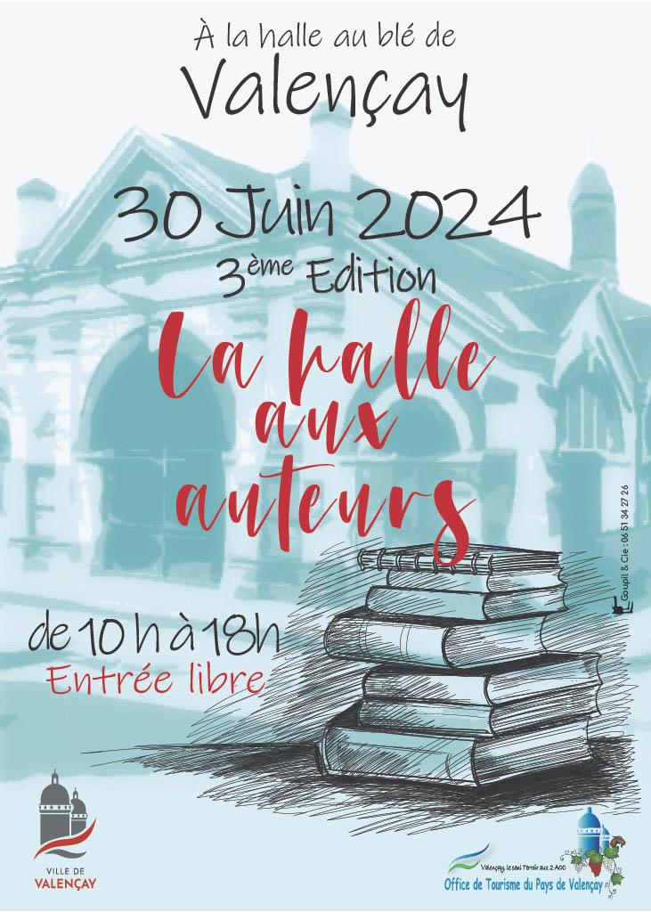 Halle aux livres