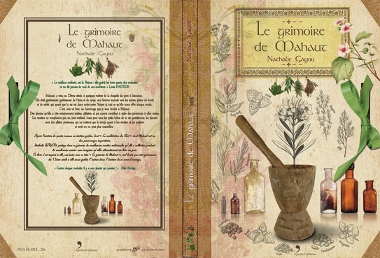 Le grimoire de Mahaut